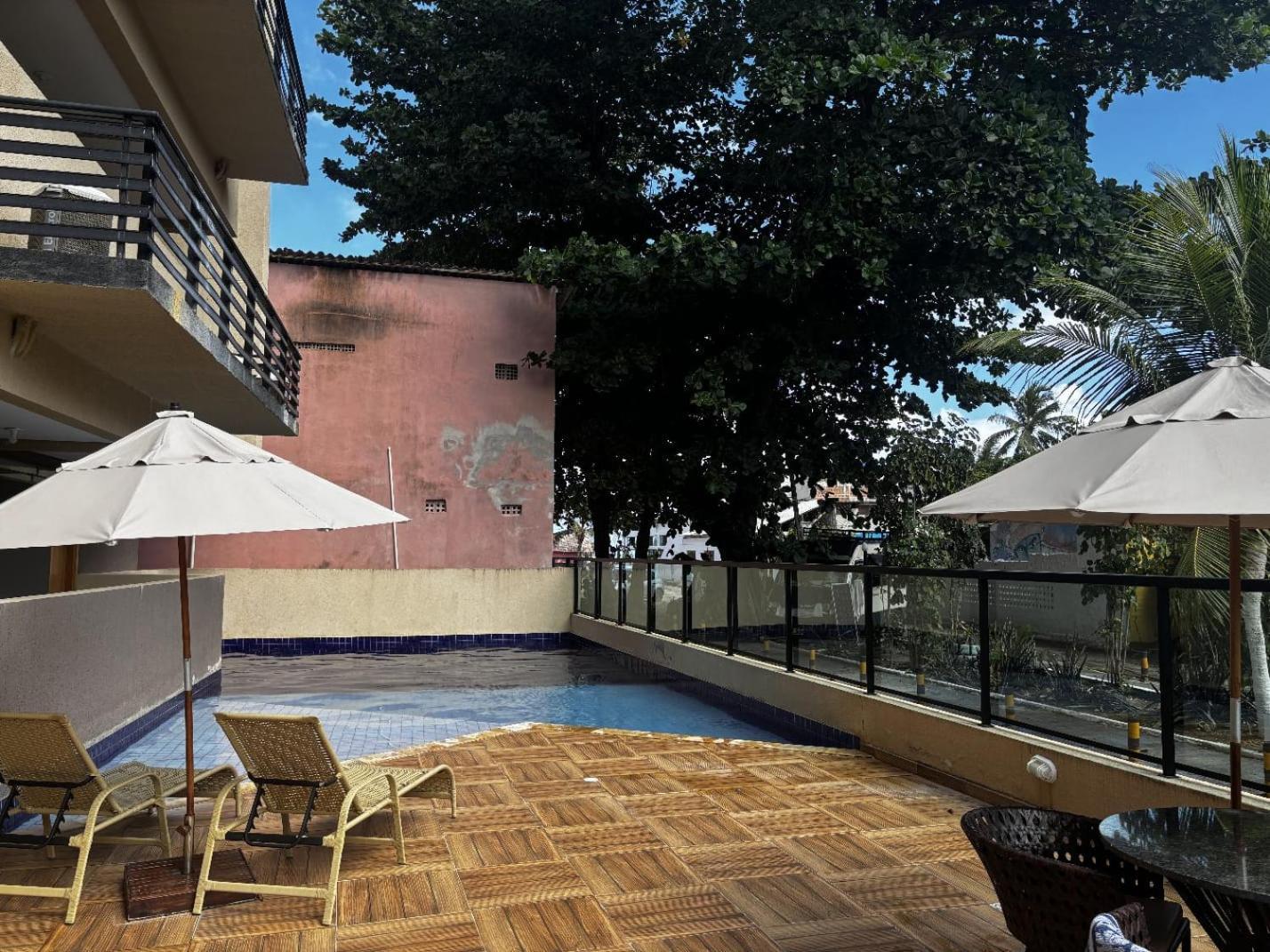 Flat Recanto Maraca - *